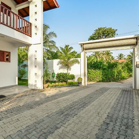Villa Effort Ахангама Экстерьер фото