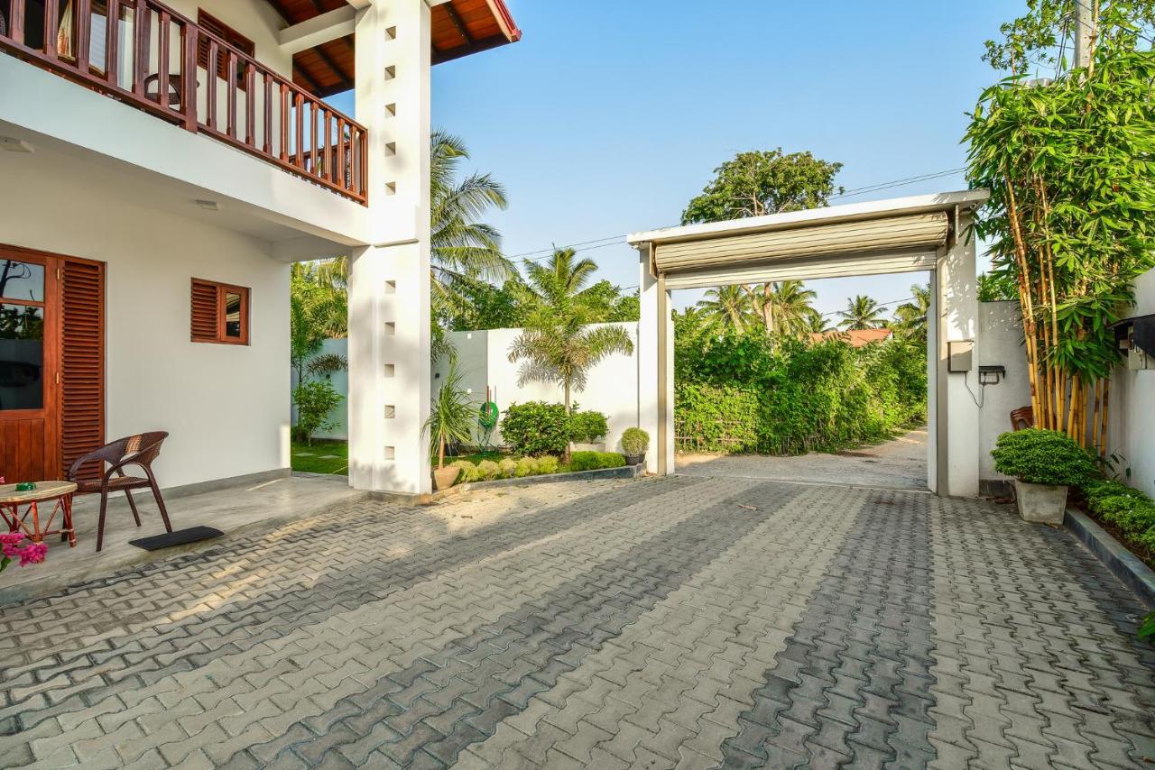 Villa Effort Ахангама Экстерьер фото