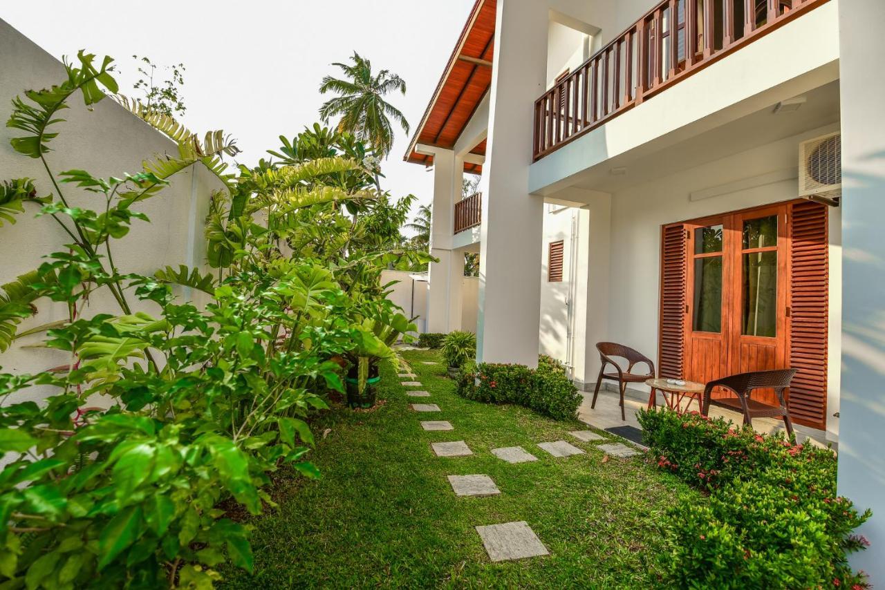 Villa Effort Ахангама Экстерьер фото
