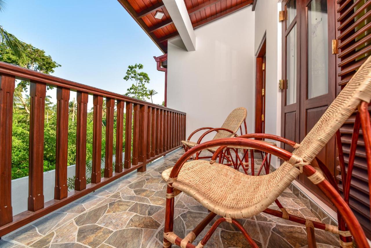 Villa Effort Ахангама Экстерьер фото