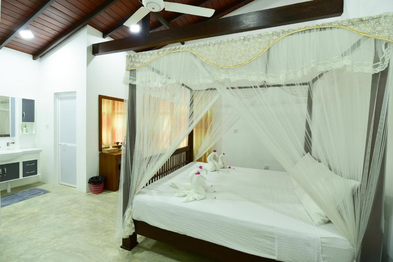Villa Effort Ахангама Экстерьер фото