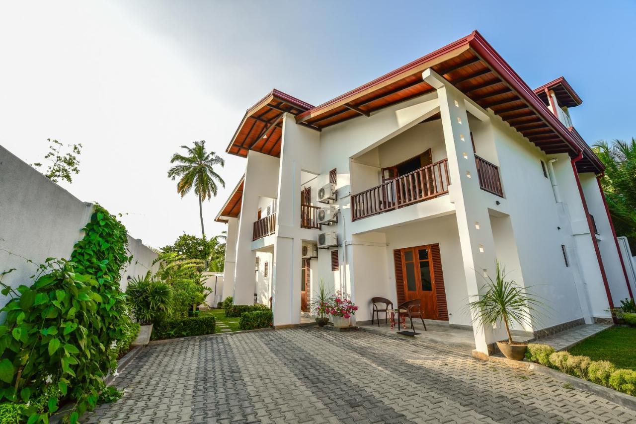Villa Effort Ахангама Экстерьер фото