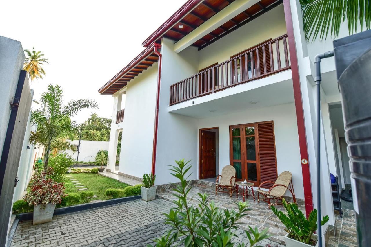 Villa Effort Ахангама Экстерьер фото